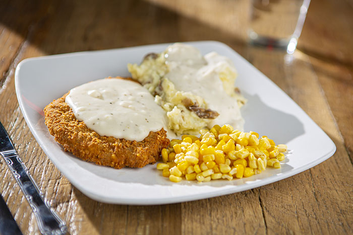 Country Fried Steak