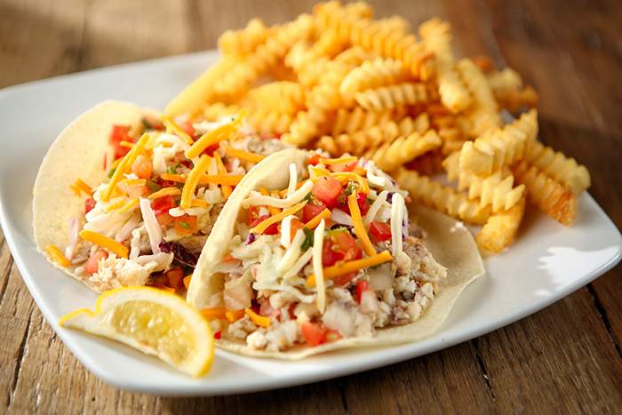 Fish Tacos