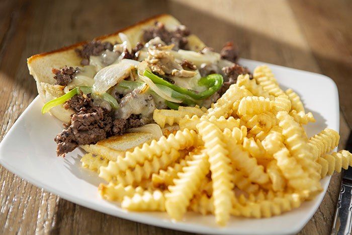 Philly Cheesesteak