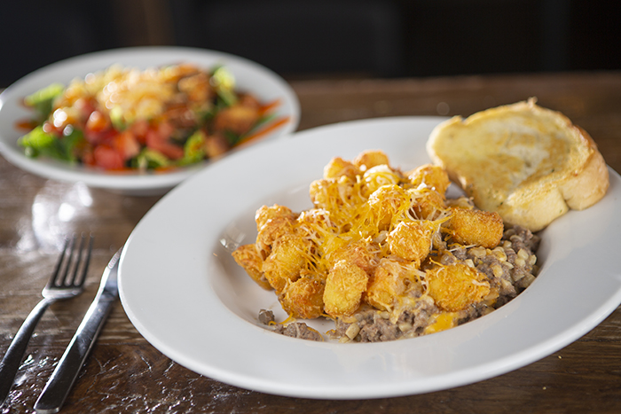 Tater Tot Casserole